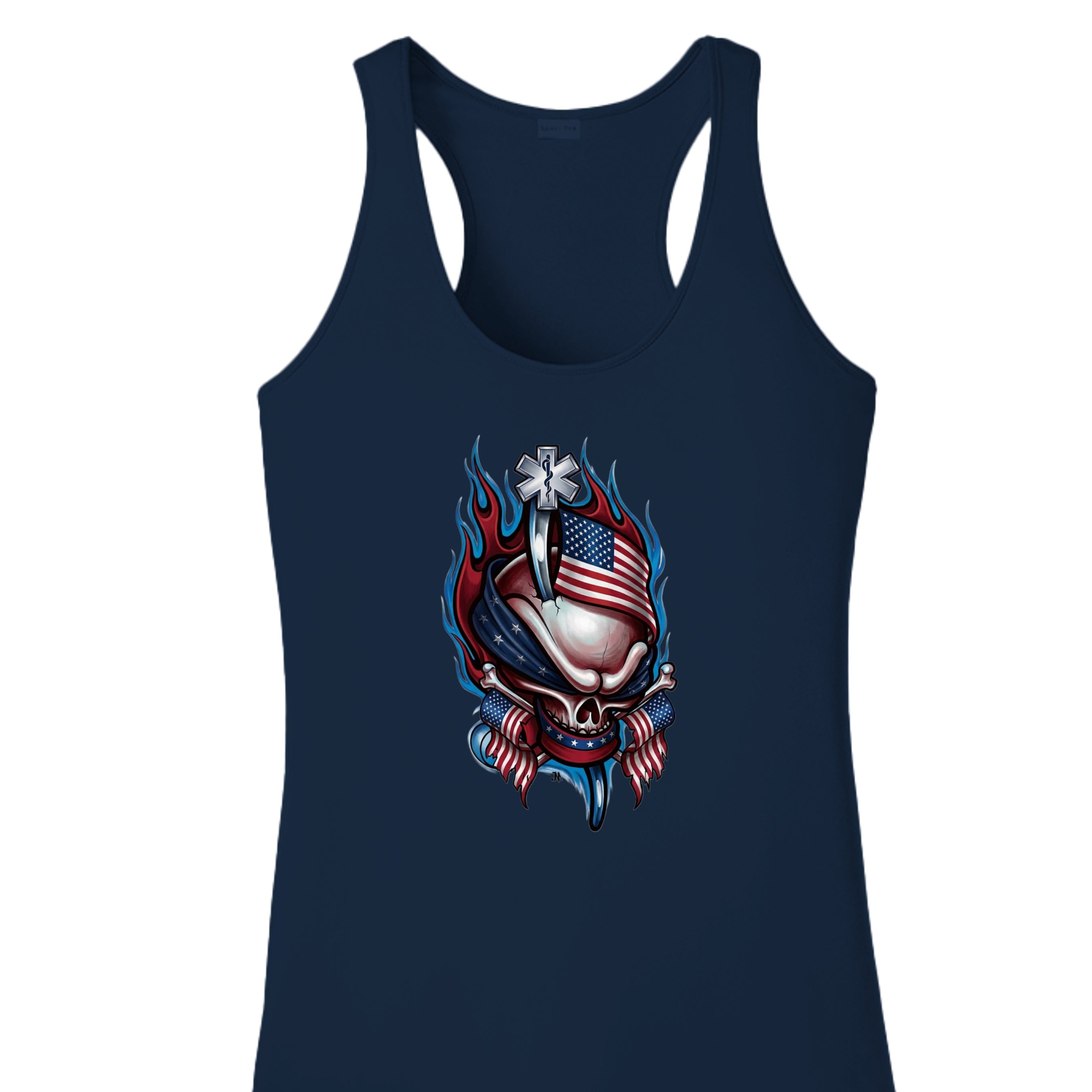 True Navy - LST356 - FRONT